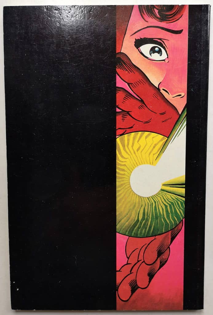 VISIONE e SCARLET WITCH Play Book 1 PLAY PRESS 1990 - immagine 2