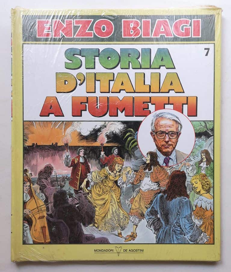 enzo biagi