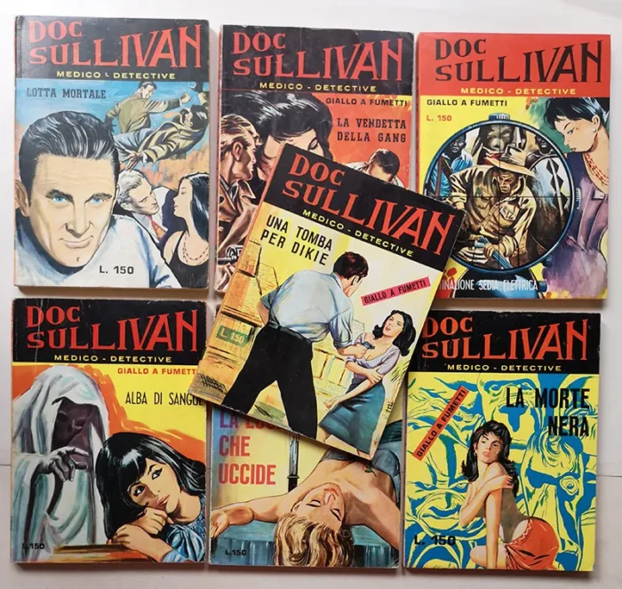 Doc Sullivan