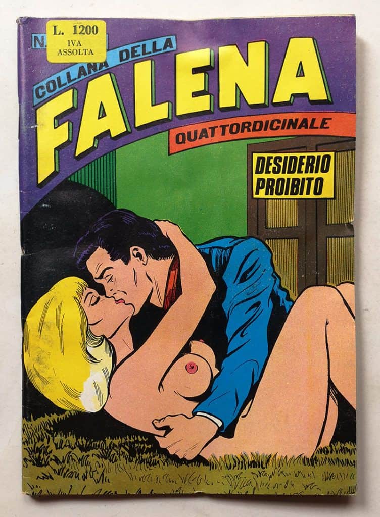 collana della falena