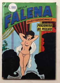 collana della falena