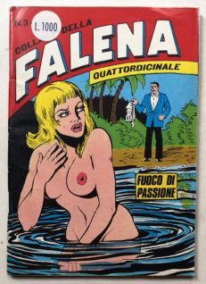 collana della falena