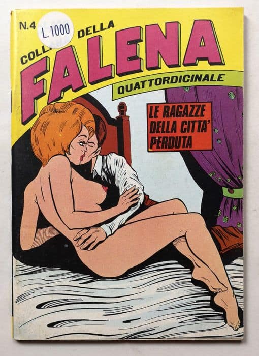 collana della falena