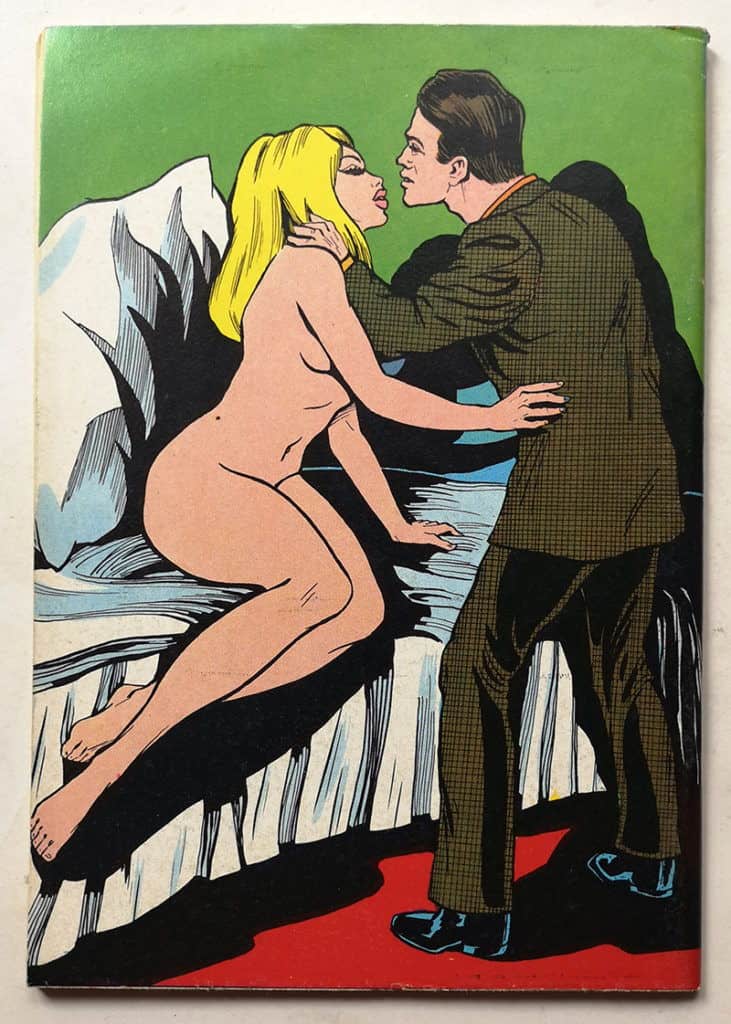 Collana della FALENA 5 ed. CEA 1973 - immagine 2