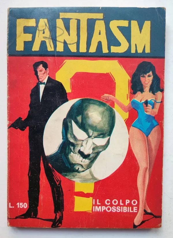 FANTASM N° 21