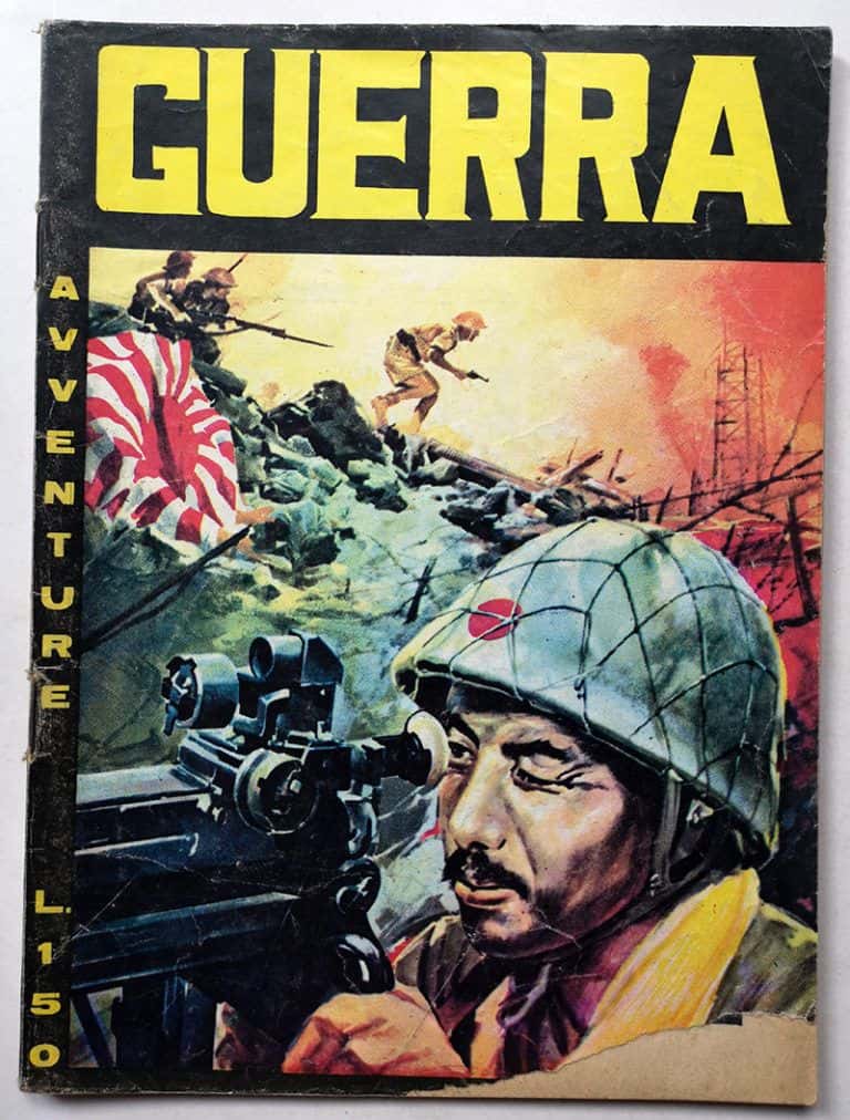 guerra 8