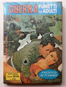 guerra edifumetto