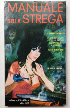 manuale della strega
