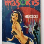 MASOKIS il fumetto diabolico 2