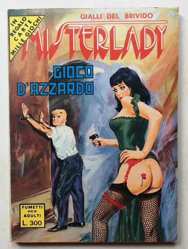 MISTERLADY 19