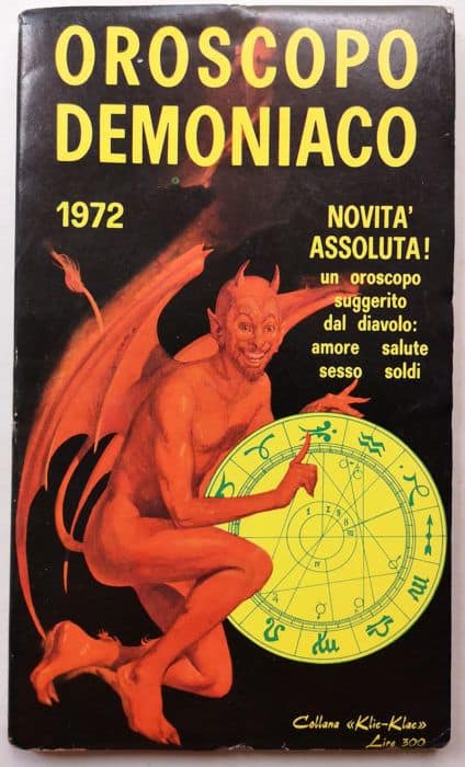 oroscopo demoniaco