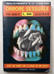 orrore sessuale