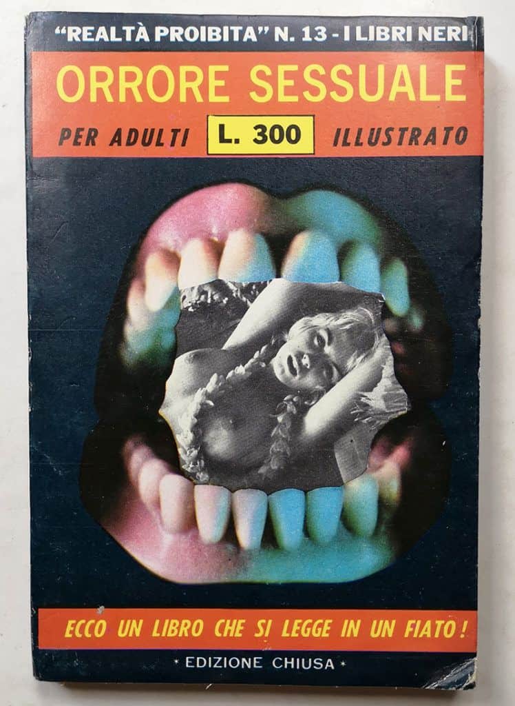 orrore sessuale