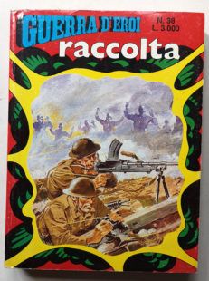 guerra d'eroi
