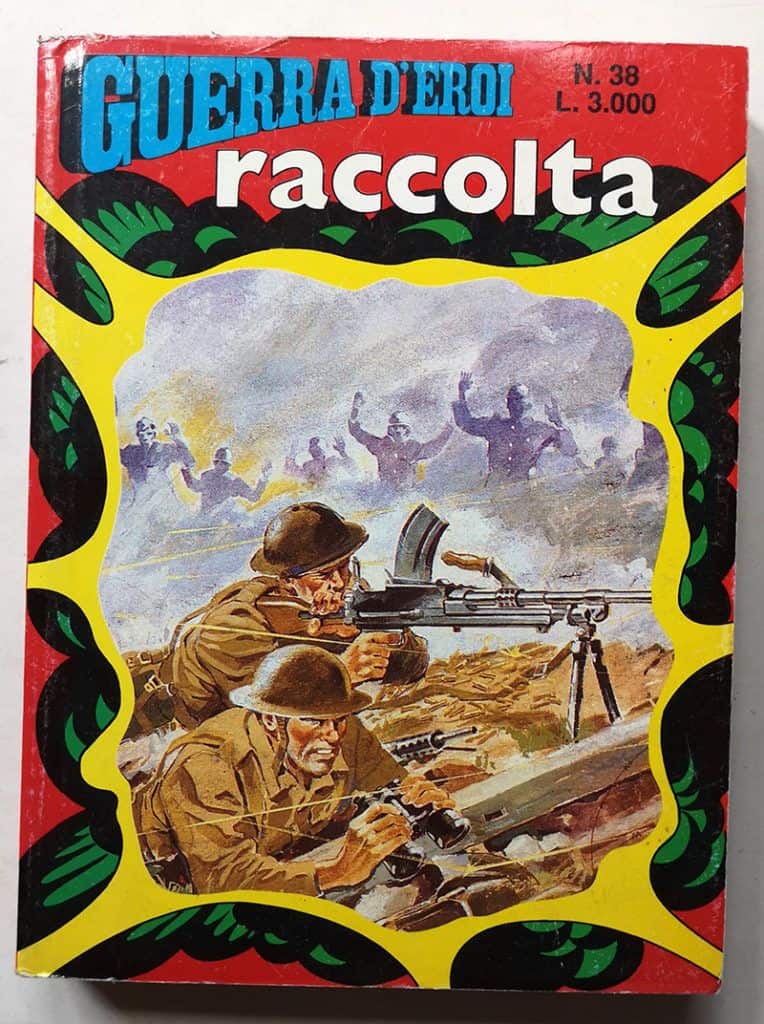 guerra d'eroi