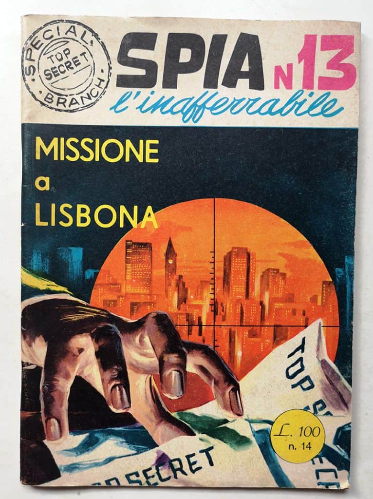 spia n 13