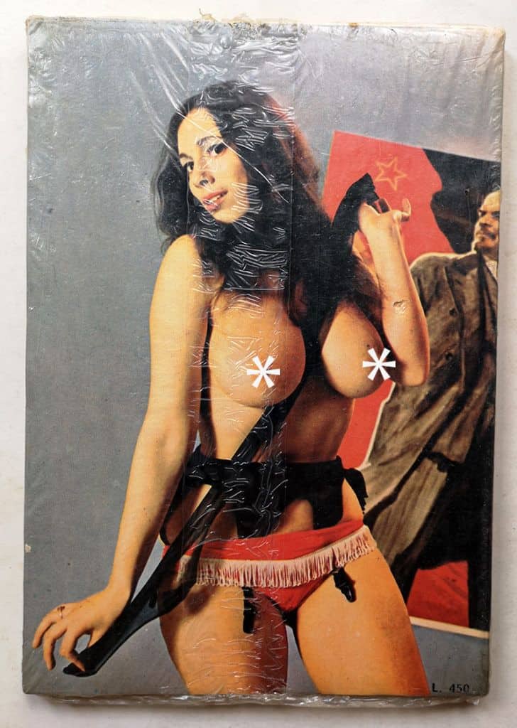 STORIE INTIME N° 2 Le confessioni di una baby-sitter BLISTERATO 1973 - immagine 3