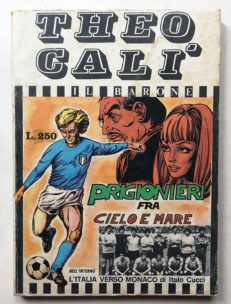 teo calì