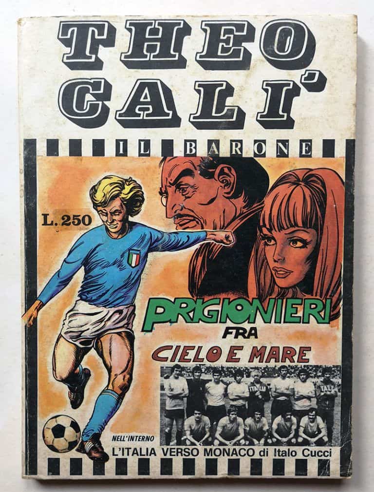 teo calì