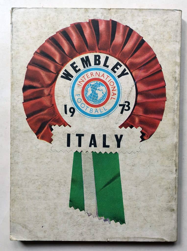 THEO CALI' 2 Il Barone 1973 foto giocatori Nazionale Italiana - immagine 3