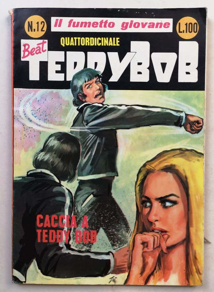 teddy bob 12