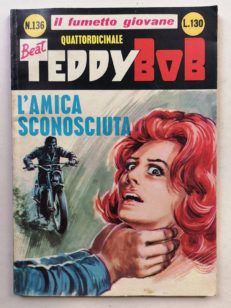 teddy bob 136