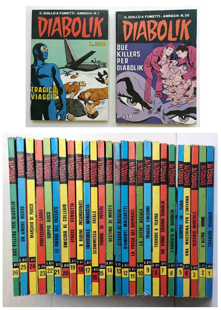 diabolik XIII