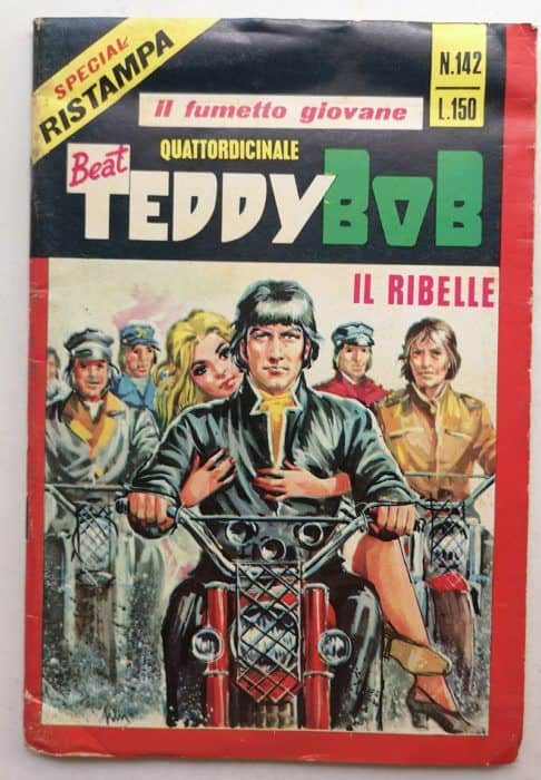 teddy bob 142