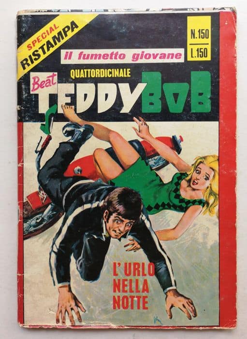 teddy bob 150