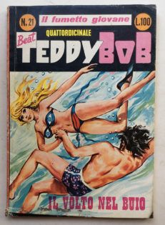 teddy bob