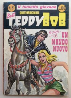 teddy bob