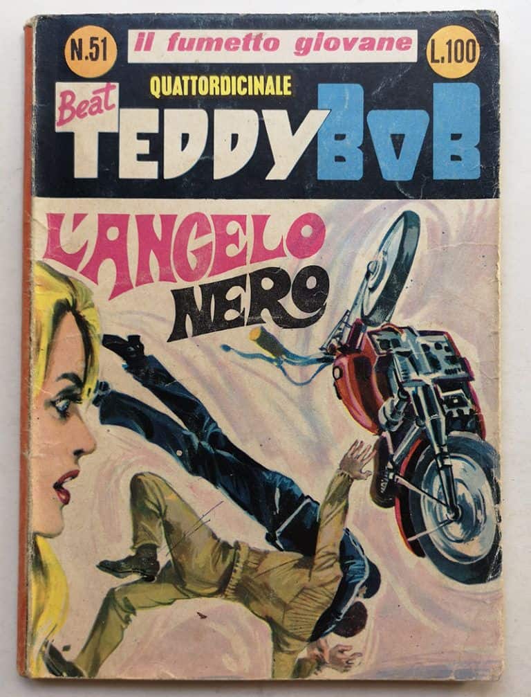 teddy bob