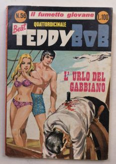 teddy bob 56
