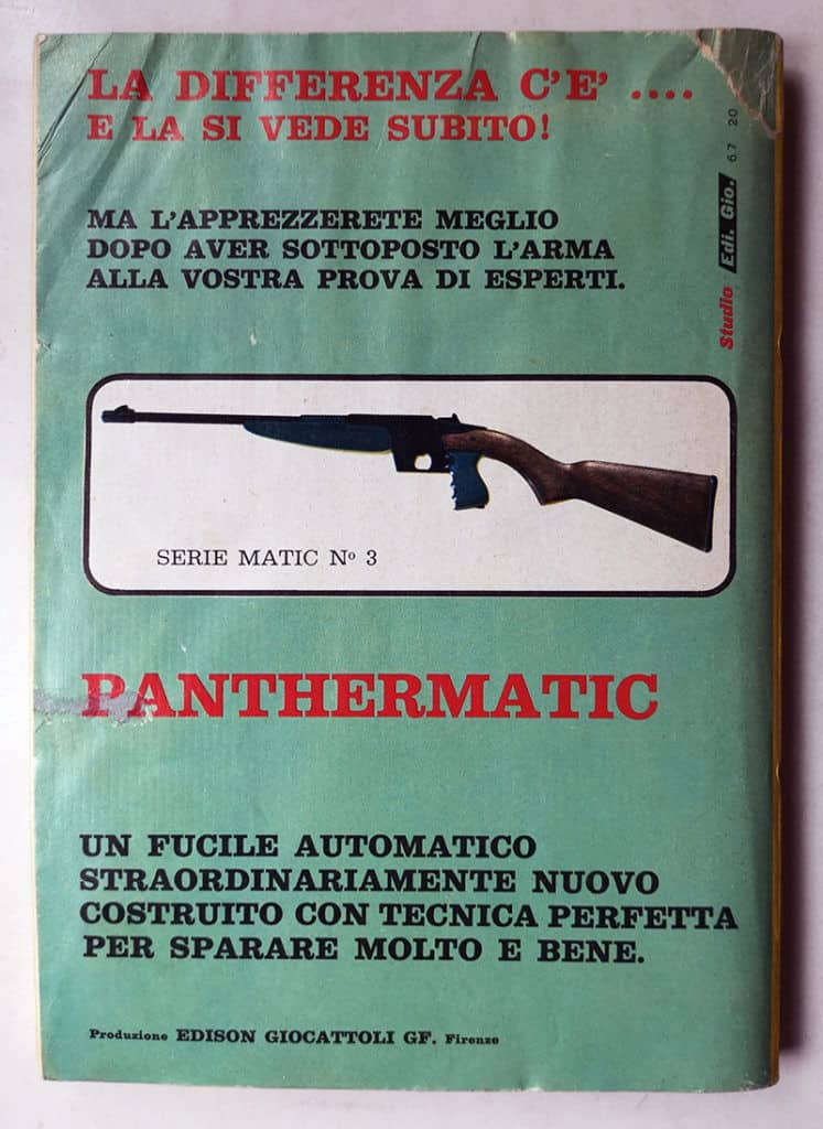 TOPOLINO LIBRETTO n 605 con BOLLINO e OLOGRAMMA 1967 - immagine 3