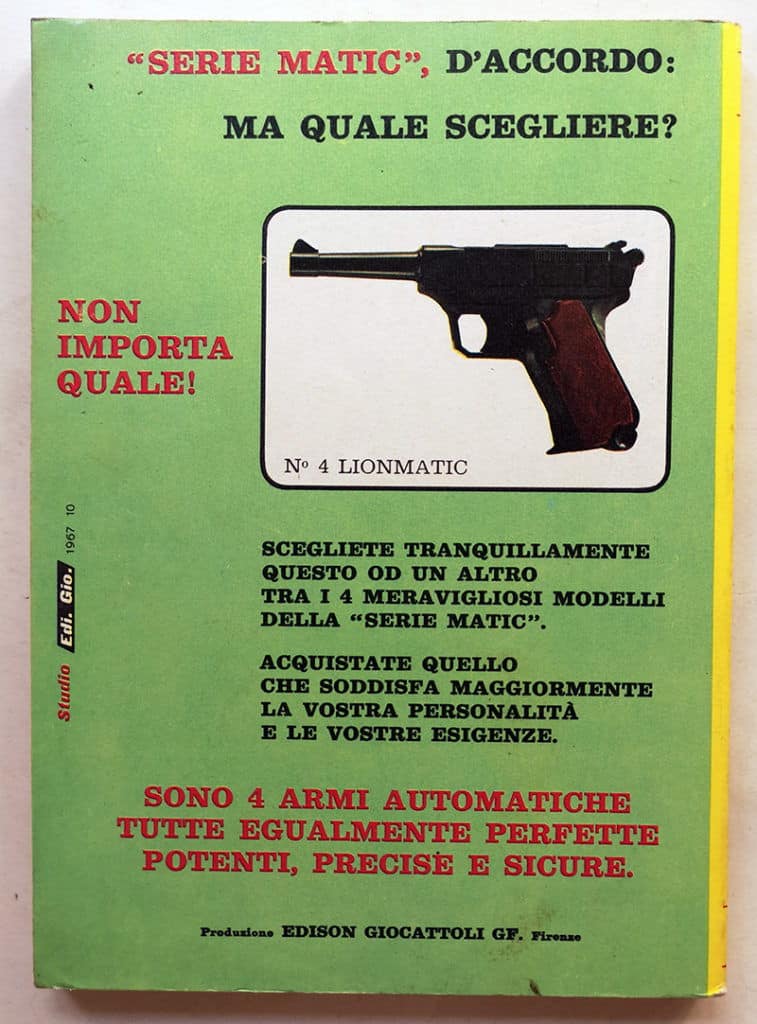 TOPOLINO LIBRETTO n 637 con inserto CAUDANO + cartolina 1968 - immagine 3