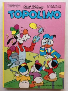 topolino n 638