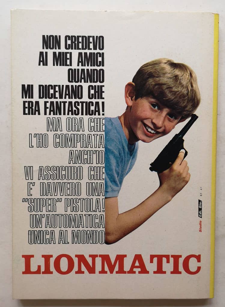 TOPOLINO LIBRETTO n 639 cedola abbonamento bollino 1968 - immagine 3