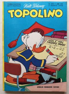 topolino libretto n 640