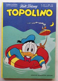topolino n 642