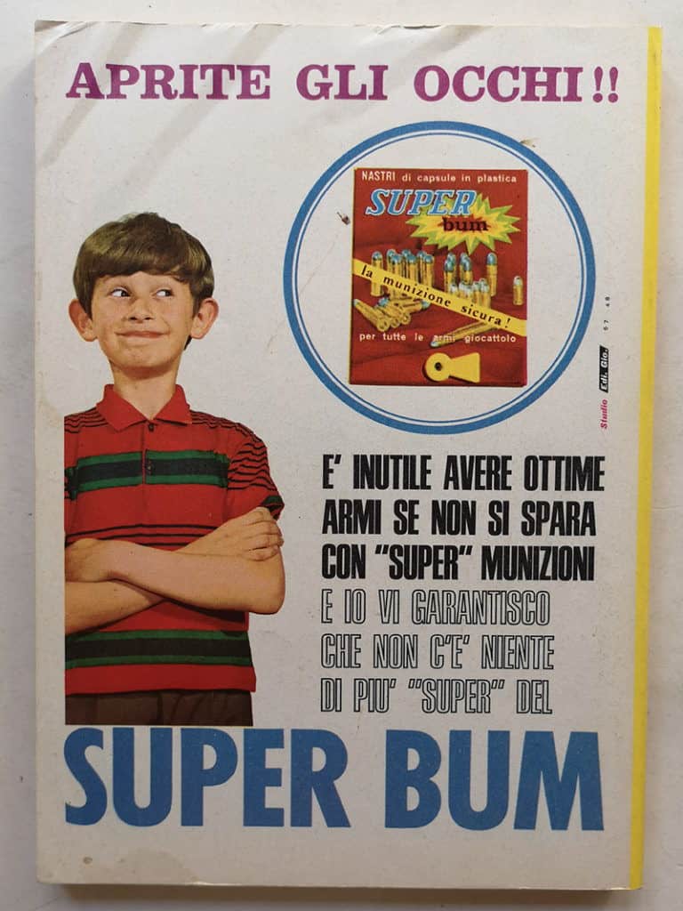 TOPOLINO LIBRETTO n 642 con cedola commissione libraria 1968 - immagine 3