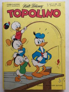 topolino n 647