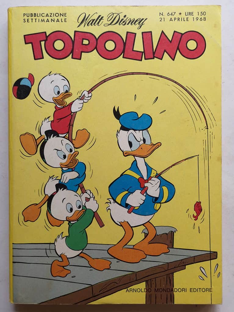 topolino n 647