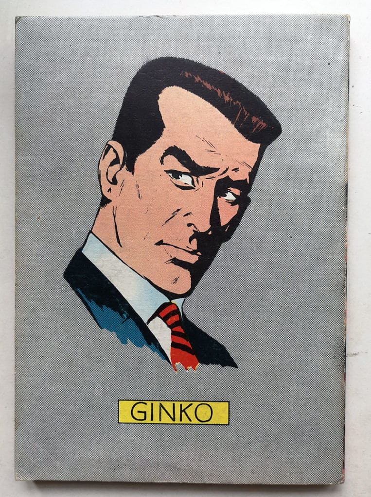 DIABOLIK 9 Sodip 2ª SERIE l'artiglio del demonio - immagine 3