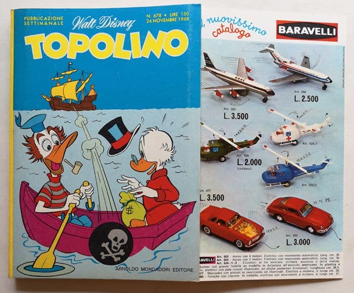 topolino n 678