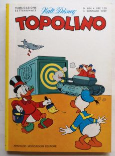 topolino n 684