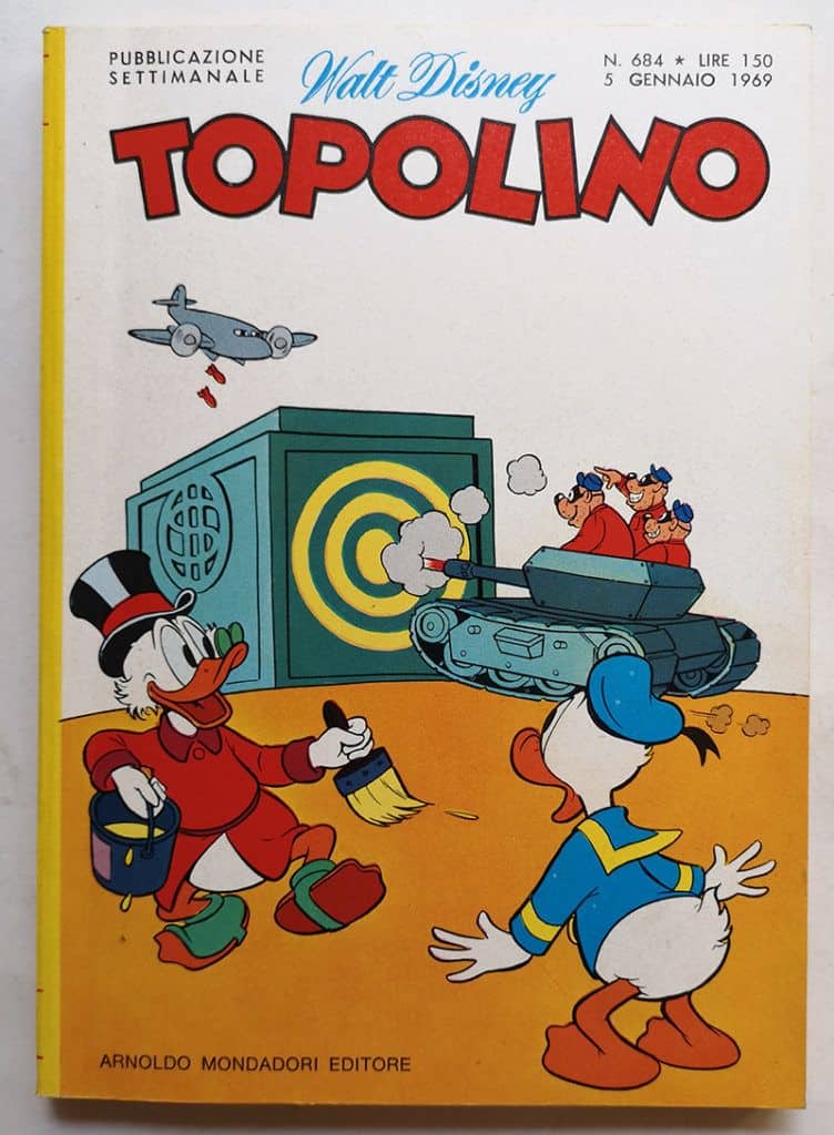 topolino n 684