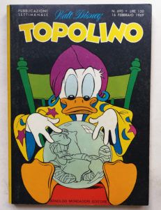 topolino libretto n 690