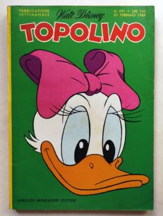 topolino libretton 691