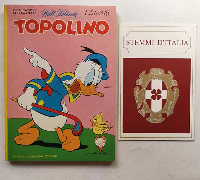stemmi d'italia