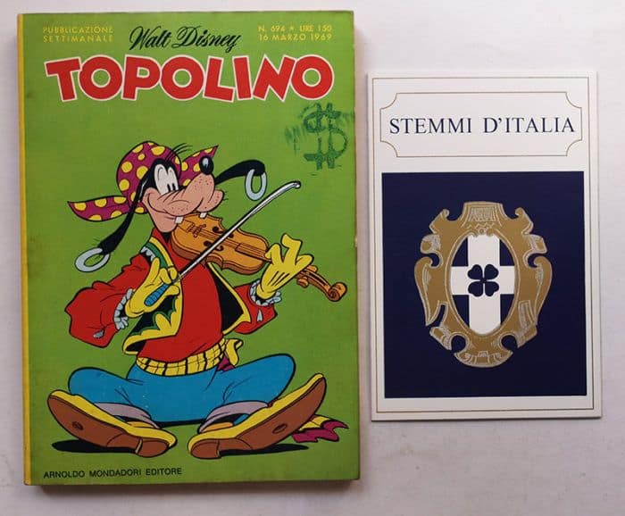 stemmi d'italia